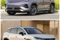 SUV Listrik Baru Bikin Heboh! Jarak 710 Km dan Cas Kilat 9 Menit, Ini Spesifikasi Lengkapnya!