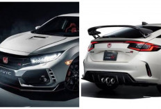 Honda Civic Type R 2026 Makin Buas, Segini Harga dan Spesifikasi Mobil Sport Bermesin Turbo!