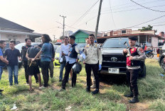 Sinergi BNN - Satresnarkoba Gerebek Sarang Narkoba, Amankan 5 Paket Sabu
