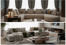 Bukan Sekadar Tempat Duduk! Inilah Rahasia Memilih Sofa yang Bisa Ubah Ruang Tamu Biasa Jadi Mewah Seketika