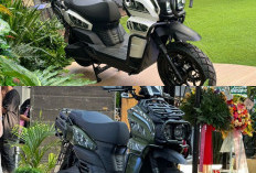 Tyranno Resmi Meluncur, Motor Listrik Bergaya Sport Dengan Teknologi Masa Depan, Ini Speknya!