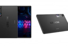 Lenovo Legion Y700 Infinite Resmi Meluncur, Tablet Gaming OLED 165Hz dengan Snapdragon 8 Elite Gen 5!