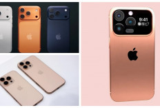 Gosip Terbaru iPhone 18 Pro: Desain Retro Tembus Pandang dan Harga yang Diperkirakan