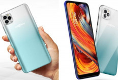 Advan G5 Pro: Smartphone Lokal Murah yang Siap Penuhi Kebutuhan Harian Tanpa Bikin Kantong Bolong!
