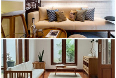 Hunian Mungil Rasa Hotel: 5 Inspirasi Desain Interior yang Elegan dan Nyaman