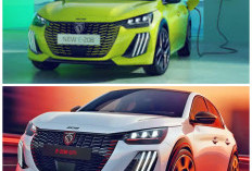 Legenda Hidup Kembali! Lencana Suci Peugeot GTi Terlahir Kembali dalam Wujud Hatchback Listrik