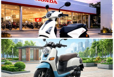 Resmi Diperkenalkan! Honda BeAT Connected 125 2026 Tampil Futuristik dengan Teknologi Pintar dan Efisiensi Tin