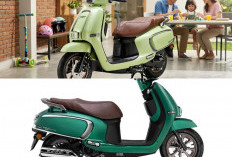 Suzuki Soltanto 125 Resmi Meluncur: Skutik Retro Elegan Rp21 Jutaan, Siap Jadi Rival Berat Fazzio dan Scoopy!