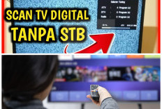 Sinyal Hilang atau Channel Berkurang? Ini Cara Mudah Scan Ulang TV Digital di Rumah