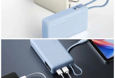Xiaomi Luncurkan Power Bank 67W 20.000 mAh untuk Pasar Global, Daya Besar Harga Ramah Kantong