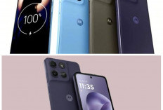 Motorola G17 Series Resmi Masuk Indonesia, HP 2 Jutaan dengan Baterai Badak & Kamera 50MP Siap Tantang Rival!