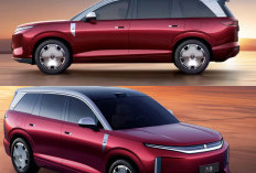 BYD Great Tang Guncang Dunia: Cukup Cas 9 Menit, Bisa Lari hingga 950 Km!