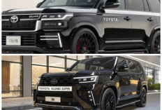 Toyota Kijang Super 2026 Meluncur! Ini Harga Terbaru dan Detail Spesifikasi yang Wajib Diketahui