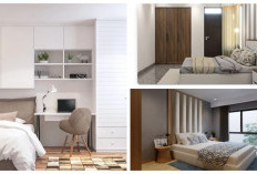 10 Ide Brilian Menata Kamar Kecil Agar Terasa Lebih Luas dan Stylish!