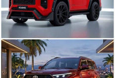 Toyota Kijang Super 2026 Resmi Hadir, Harga Terbaru dan Spesifikasi Lengkap Bikin Penasaran!