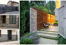 Inspirasi 12 Pagar Teralis Terpopuler 2026: Stylish, Aman & Tingkatkan Tampilan Rumah