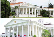 Mengungkap Sejarah Istana Bogor, Bangunan Peninggalan Belanda yang Pernah Hancur Diterjang Gempa Dahsyat 1834