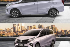 Daihatsu Sigra Tetap Mendominasi LCGC MPV di 2026 dengan Desain Modern dan Harga Kompetitif