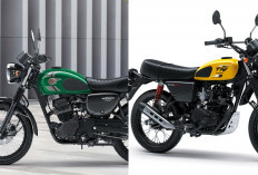 Kelebihan & Kekurangan W175 SE: Gaya Retro vs Kebutuhan Modern!