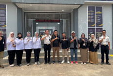 Sinergikan Pemutakhiran Data Pemilu, Lapas Pagar Alam Terima Audiensi KPU dan Bawaslu