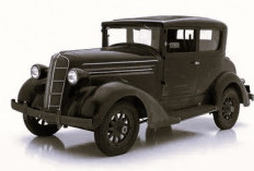  Detroit Electric, Mobil Listrik Favorit Awal Abad ke-20 yang Pernah Dimiliki Albert Einstein