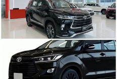 Innova Crysta Terbaru 2026 Hadir di Indonesia, Kabin Lebih Hening dan Fitur Keselamatan Semakin Komplet