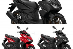 Honda Click 160 Terbaru Resmi Meluncur, Skutik 160 cc Bergaya Sport dengan Fitur Modern Siap Jadi Primadona