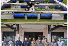 Pemberdayaan BRI Dorong Ekonomi Desa Empang Baru Makin Tumbuh dan Produktif