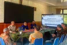 Disdikbud Terima Kunjungan Komisi I DPRD Bengkulu Tengah, Perkuat Sinergi Tata Kelola Pendidikan