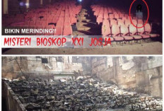 Teror Tak Kasatmata di Bioskop Legendaris Yogyakarta, Pengalaman Mistis yang Sulit Dilupakan