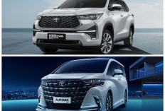 Bukan Innova Zenix atau Alphard, Ini Mobil Hybrid yang Berebut Takhta di Pasar Indonesia