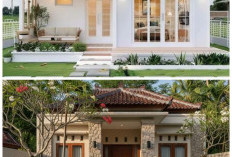 Desain Teras Rumah Minimalis Bergaya Tropis: Sederhana, Mewah, dan Menenangkan