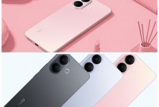 Vivo V60 Lite Resmi Meluncur: Bodinya Tipis, Performa Andal, Baterai Tahan Lama