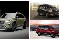 9 Mobil Baru 2025 dari Termurah hingga Termahal: Pilih Sesuai Gaya dan Kantong Anda!