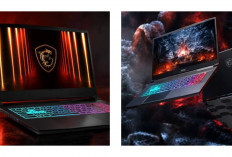 MSI Katana 15 HX C14 2026 Resmi di Indonesia, Harga Rp30,99 Juta! Ini Spesifikasi dan Keunggulan Laptop Gaming