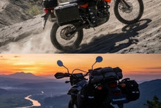 Lampu Bulat dan Gaya Adventure Jadi Andalan, Kawasaki KLX150 XPL 2026 Siap Taklukkan Jalur Touring