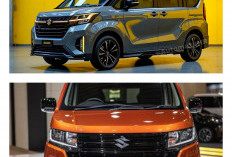 Tetap Diburu Pengusaha UMKM, Apa yang Membuat Suzuki Carry Minivan 2026 Sulit Tergantikan?