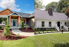 Konsep Desain Rumah American Style Modern untuk Hunian Masa Kini!