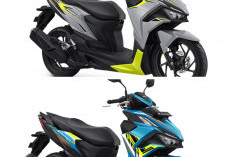 Honda Vario 160 CBS 2026 Hadir Makin Sporty, Ini Performa Mesin dan Fitur Unggulannya