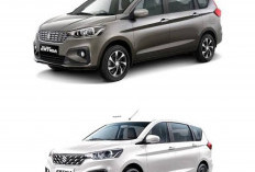 MPV Hybrid Baru Suzuki Resmi Hadir, Kabin Mewah dan Irit BBM Jadi Andalan!