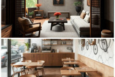 Inspirasi Area Santai di Rumah: Desain Cozy untuk Nongkrong Lebih Stylish