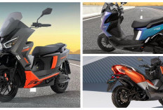 Polytron T-Rex Resmi Meluncur Maret 2026: Skutik Bongsor Bertenaga Monster dengan Jarak Tempuh 210 KM