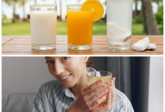 Tubuh Lebih Fit dan Tulang Tetap Kuat! Ini 4 Minuman Kaya Vitamin D yang Patut Dicoba