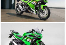 Kawasaki Ninja 300 2027 Hadir dengan Tampilan Baru, Performa Sport dan Desain Klasik yang Kembali Memikat