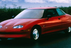 GM EV1, Mobil Listrik Modern Pertama yang “Ditarik Paksa” dari Jalanan