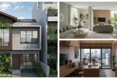 Teknologi Cerdas dan Kenyamanan Maksimal di Rumah Urban Modern 2026
