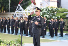 Momentum Hari Lahir Pancasila, Kapolda Sumsel Ajak Perkuat Semangat Kebangsaan 
