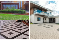 12 Model Paving Block Halaman Rumah yang Bagus dan Estetik, Bikin Tampilan Hunian Naik Kelas!