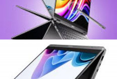 Axioo Hype R Flip Hadirkan Spek Dewa dalam Balutan Laptop Lipat, Siap Jadi Raja Baru!