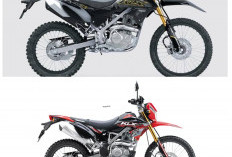 Motor Trail Murah Rasa Tangguh: Pilihan Andal untuk Taklukkan Segala Medan!